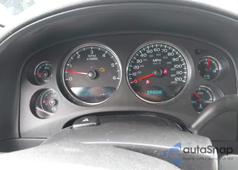 2009 Chevrolet Silverado 1500 Ltz z USA, uszkodzony, nr VIN 3GCEK332X9G185701